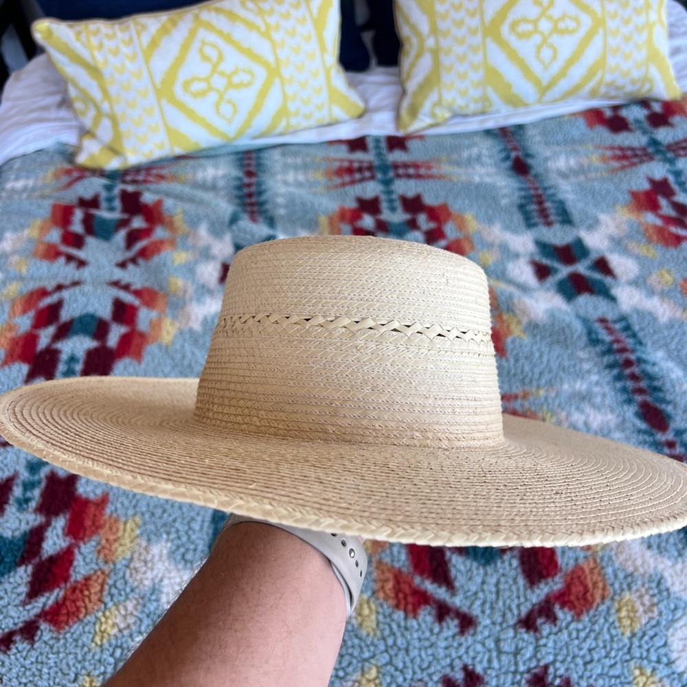 Sun Body Hats Unisex Sun Hat size 7 1/4